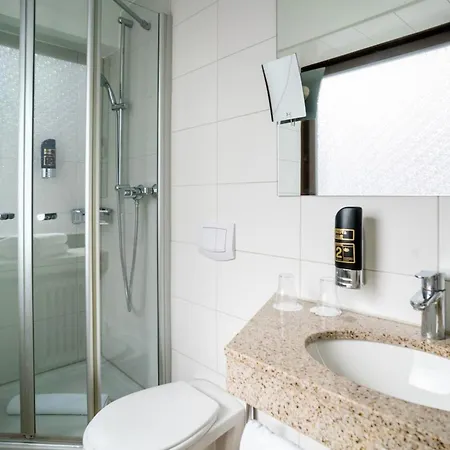 Hotel Europaeischer Hof (adults Only) Mnichov