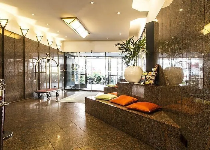 Europaeischer Hof (adults Only) 4* Munich